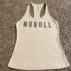 NoBull tank